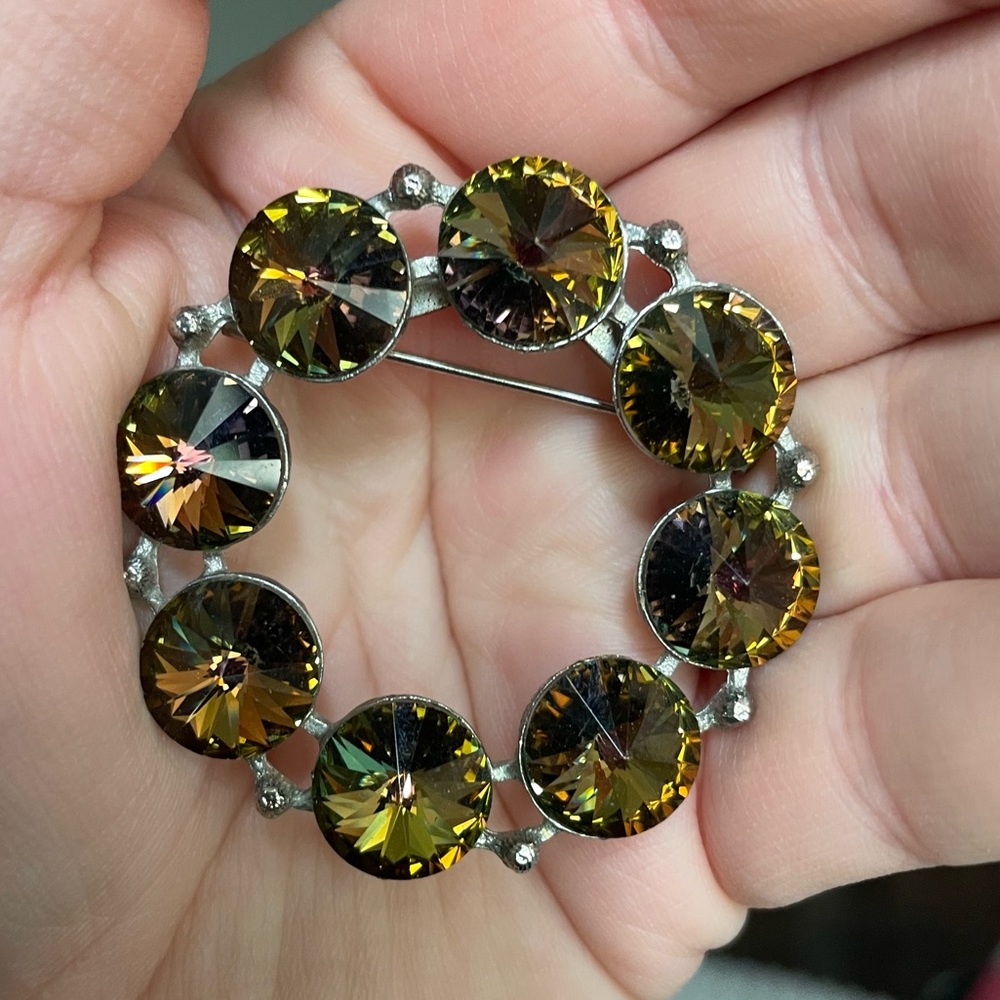 Vintage brooch